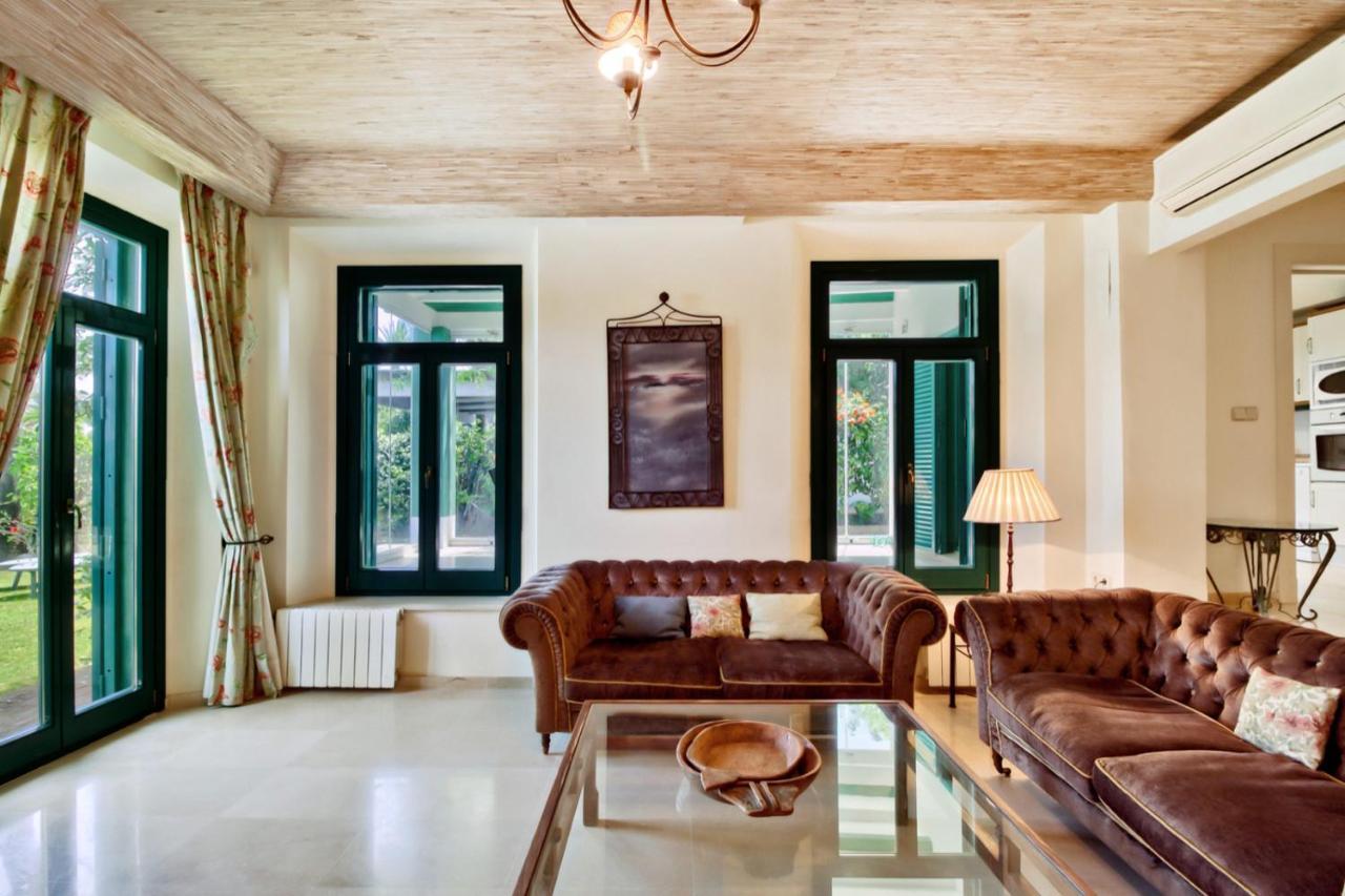 Adosado En Ribera Del Emperador Villa Sotogrande Exterior photo