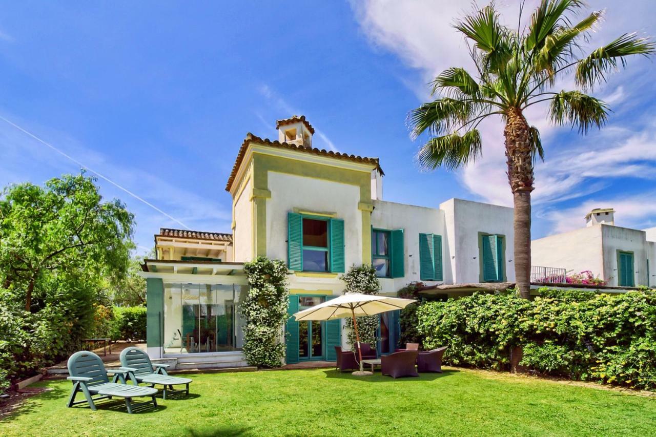 Adosado En Ribera Del Emperador Villa Sotogrande Exterior photo