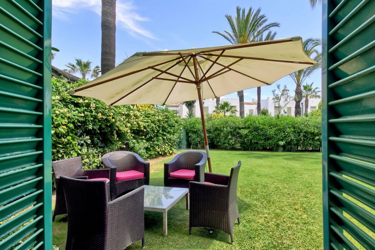 Adosado En Ribera Del Emperador Villa Sotogrande Exterior photo